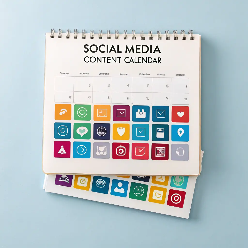 Content Planning Calendar
