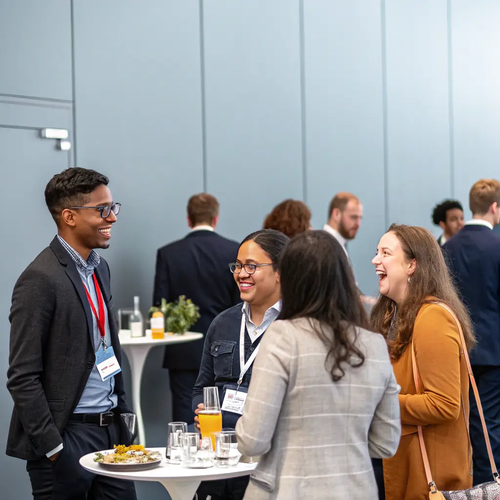 Networking and Job Search Tips