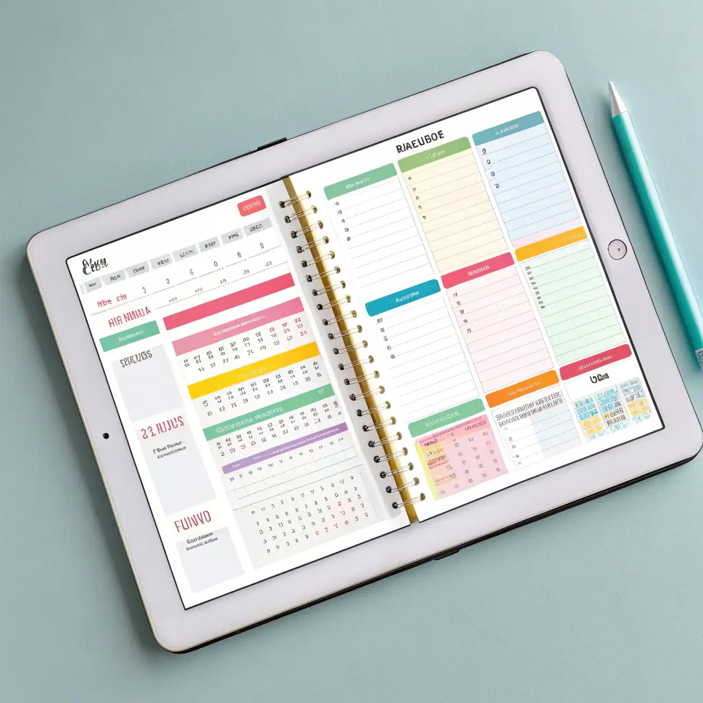 Content Planning Calendar